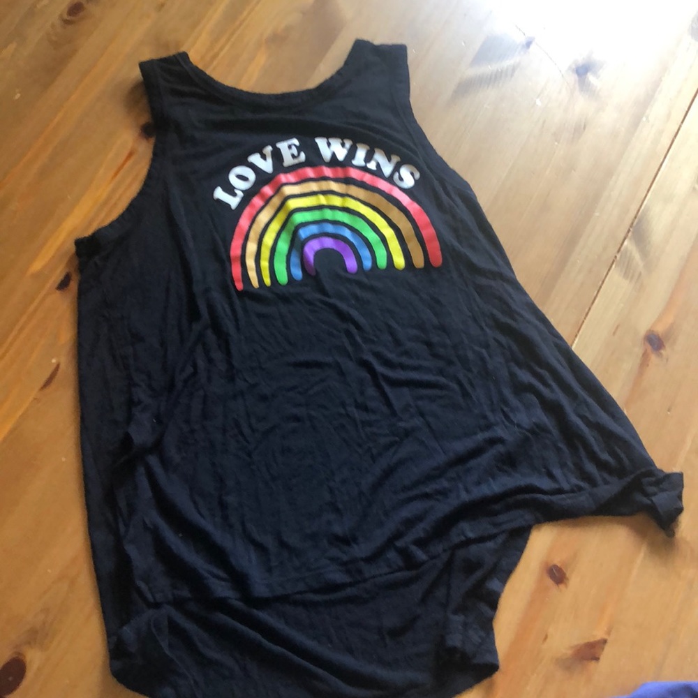 Miken Flow Tank Top size XS